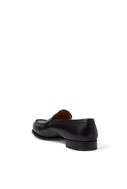 Iconic Penny Loafers